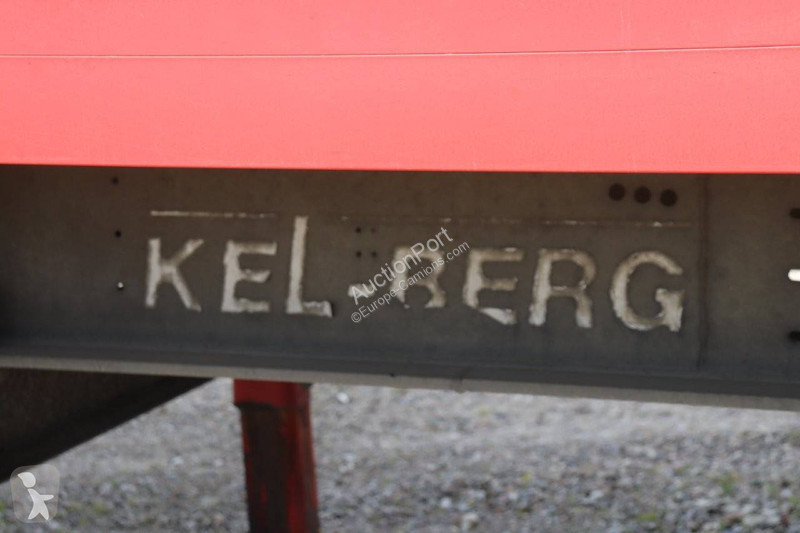 Semirremolque Kel-Berg TFSSL18-TR-ISO