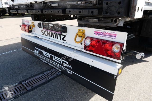 Oplegger Schmitz Cargobull...