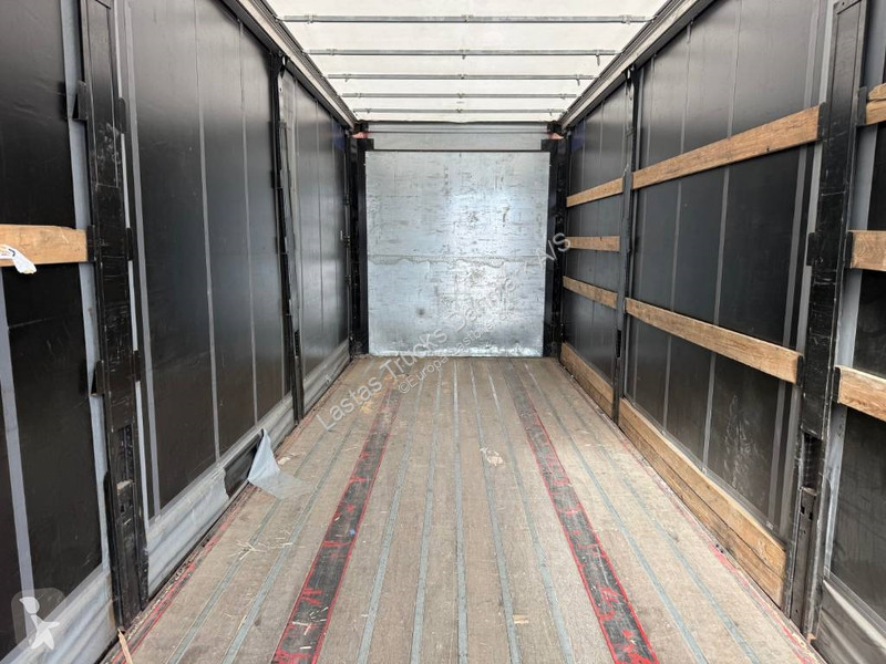 Oplegger Kel-Berg Drawbar trailer /...