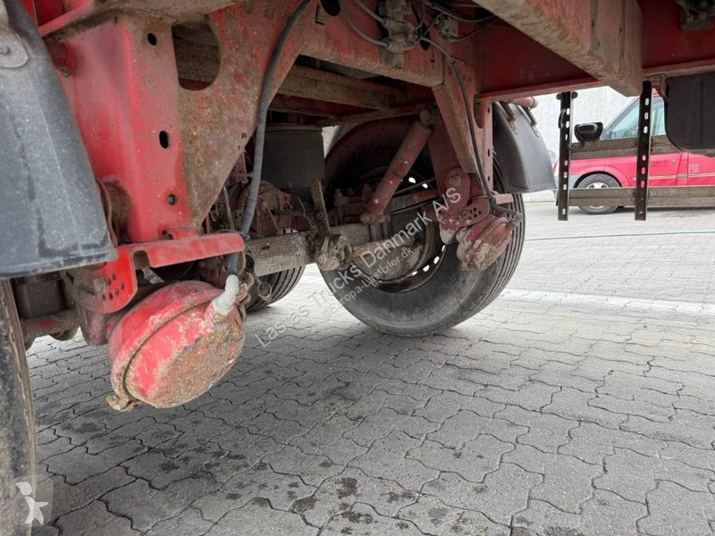 Semiremorca Danson Tipper / Kipper / Tiptrailer
