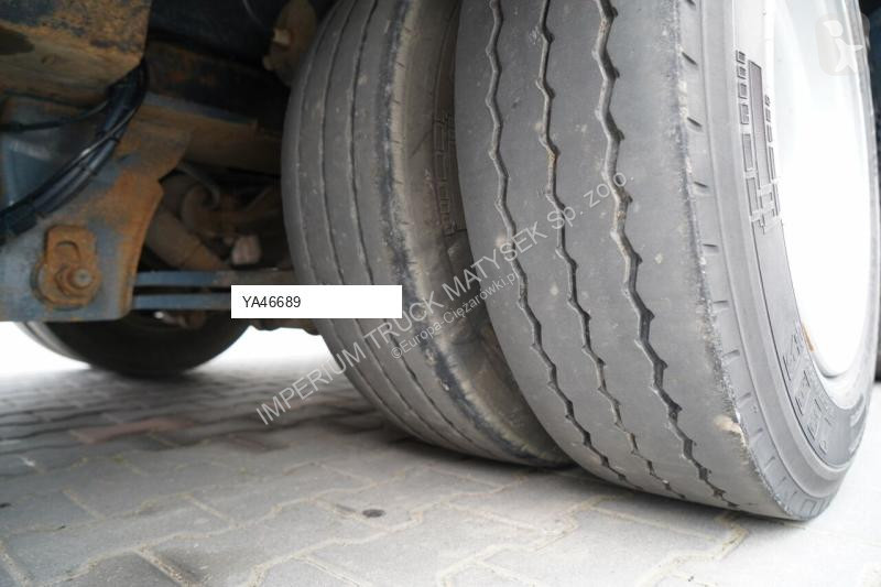 Semitrailer Lider LAWETA NISKOPODWOZIOWA /...