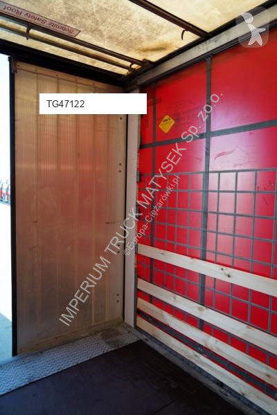 Oplegger Schmitz Cargobull FIRANKA / STANDARD /...