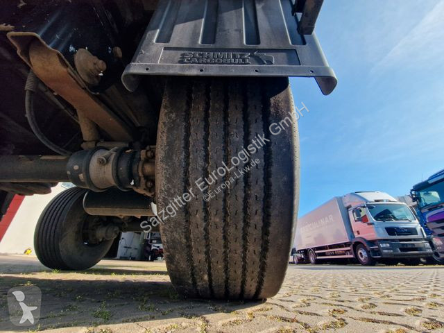 Semitrailer Schmitz Cargobull 20/LZG - 13.45...