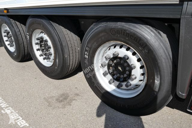 Semitrailer Schmitz Cargobull 24/DOPPELSTOCK...