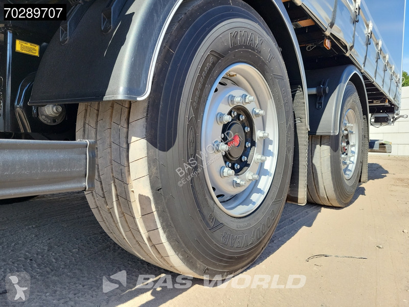 Semiremorca System Trailers NEW Tailgate...