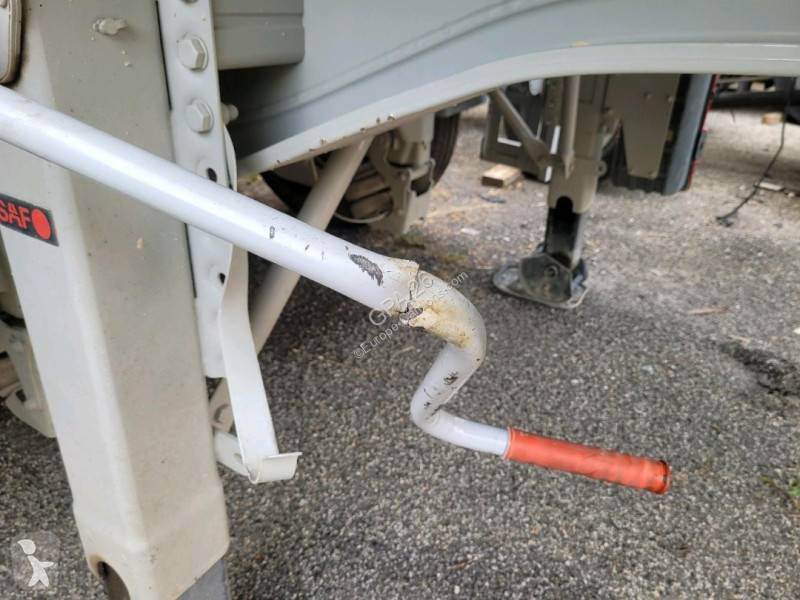 Semi remorque Benalu C39