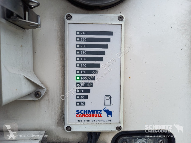 Sættevogn Schmitz Cargobull Tiefkühler...