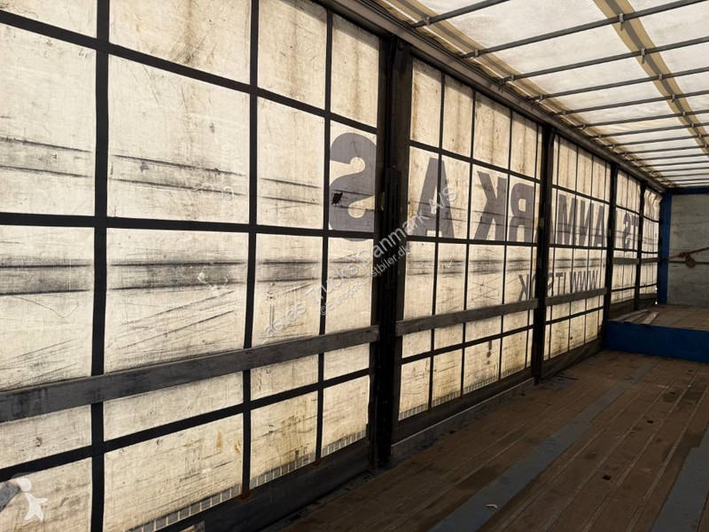 Oplegger Kel-Berg Curtainsider /...