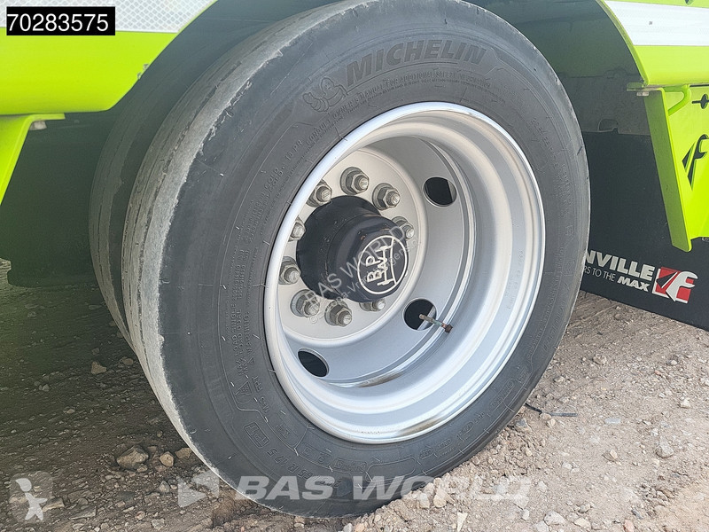 Semiremorca Faymonville F-S43-1AAF 3 axles...