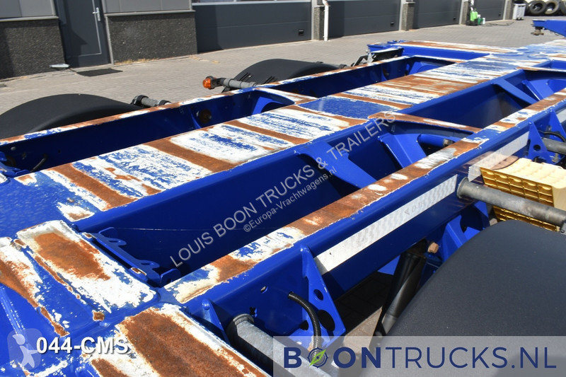Semiremorca D-TEC FLEXITRAILER |...