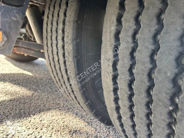 Semi reboque Verem 2 axle trailer Closed Box...