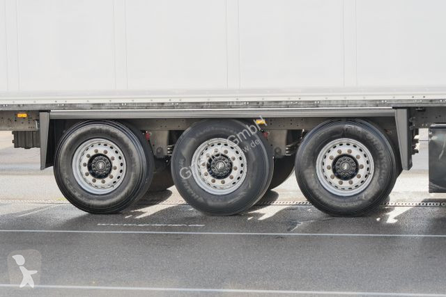 Semirremolque Schmitz Cargobull 24/ PAL KASTEN...