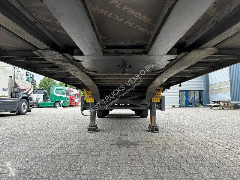 Oplegger Schmitz Cargobull Schuifzeil met...