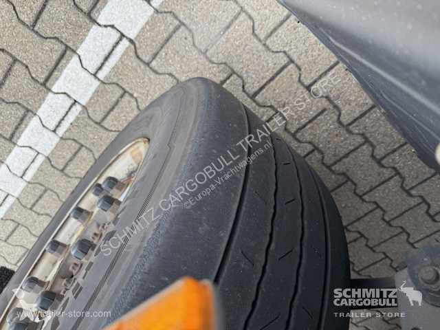 Semi reboque Schmitz Cargobull Tiefkühler...