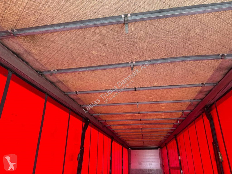Semitrailer Kel-Berg Curtainsider /...