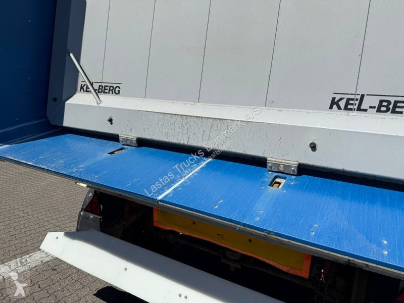نصف مقطورة Kel-Berg Tipper / Kipper / Tiptrailer