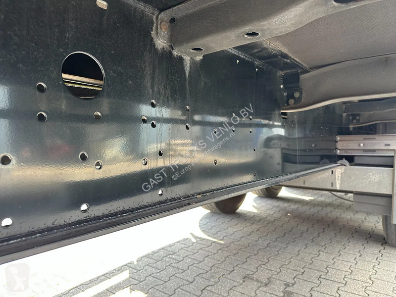Semitrailer Schmitz Cargobull Schuifzeil met...