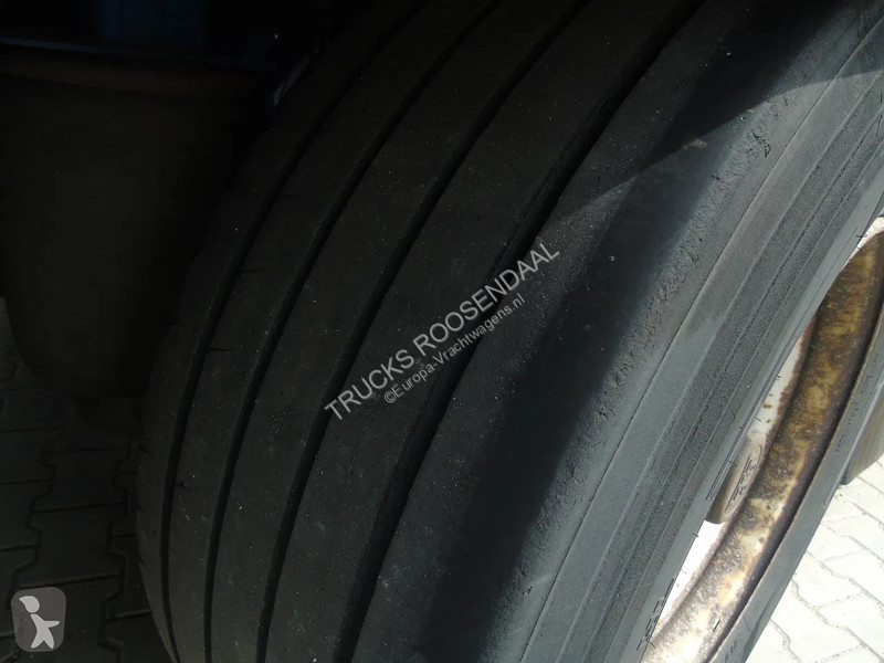 Semirimorchio Chereau THERMO KING SLX 200 +...