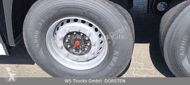 Semitrailer Krone " Sofort " Carrier...