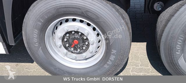 Semitrailer Krone " Sofort " Carrier...