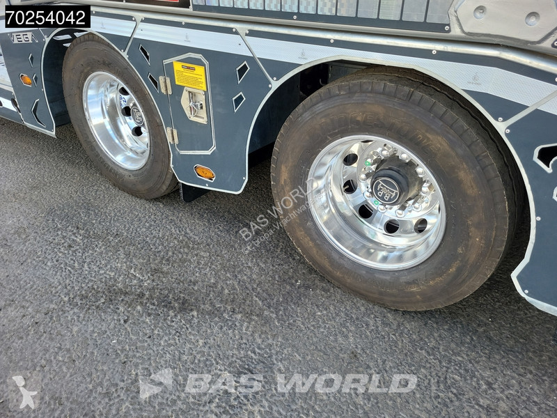 Semirimorchio  Euromax 2 axles Extendable / 2...