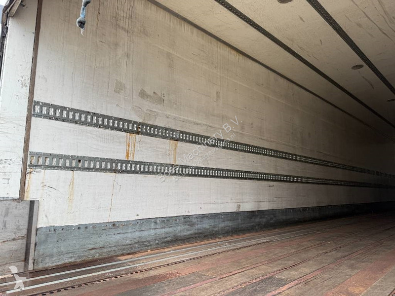 Oplegger Groenewegen DRO-12-20 B - Tailgate /...