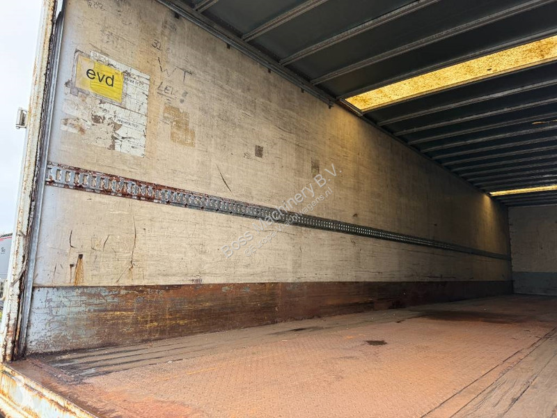 Oplegger Pacton 2126 D-18 - Dutch Trailer / 2...