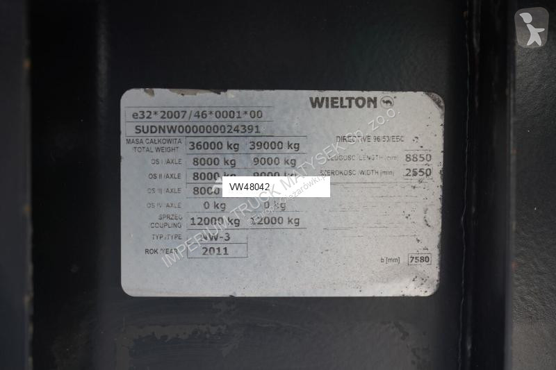 نصف مقطورة Wielton