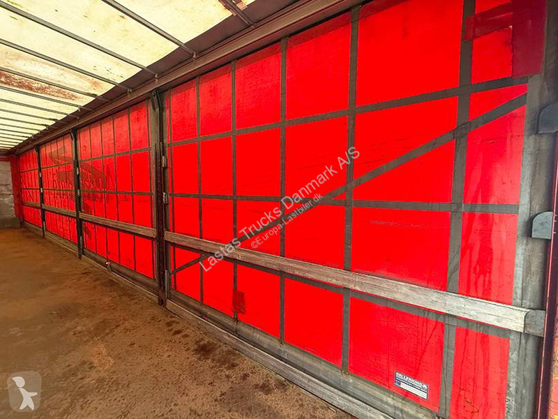 Semiremorca Kel-Berg Curtainsider /...