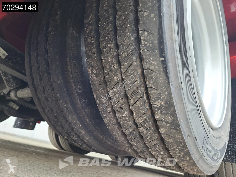 نصف مقطورة Kässbohrer LB3E 3 axles...