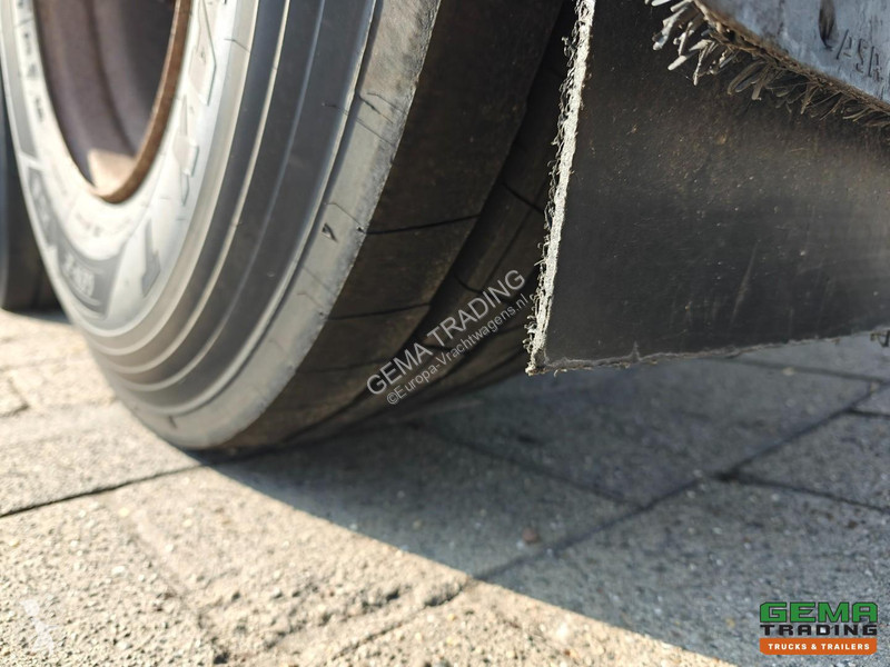 نصف مقطورة Desot OPP 3AT 38 78136 3-Axles ROR -...
