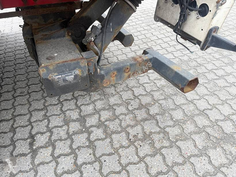نصف مقطورة Kel-Berg Refrigerated trailer /...