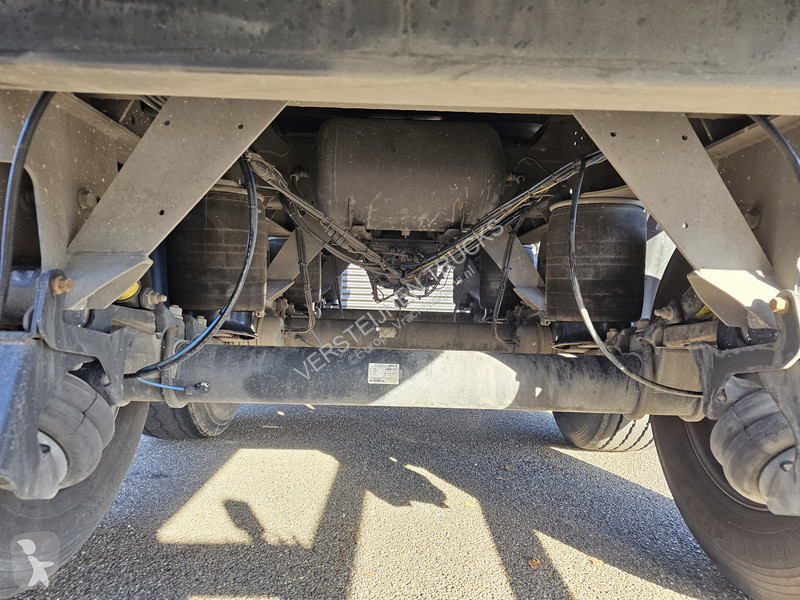 نصف مقطورة Schmitz Cargobull SCB*S3D / TIPPER /...