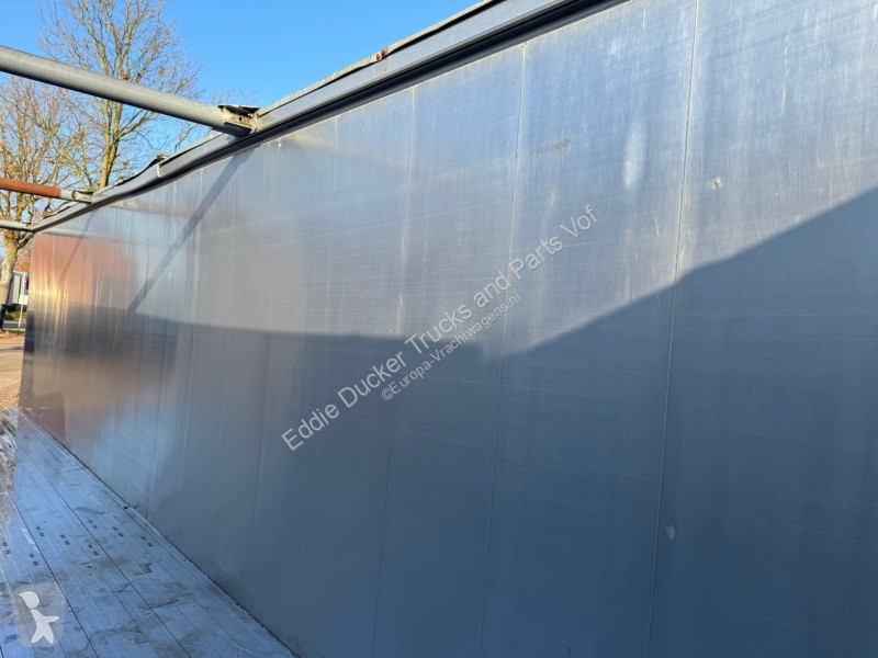 نصف مقطورة Knapen K100 92M3  WALKING FLOOR
