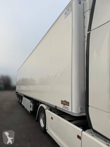 نصف مقطورة Chereau MULTI
