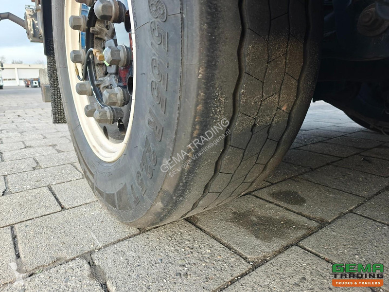 Semirimorchio LAG O-3-CC 3 Axles MB - 30FT...