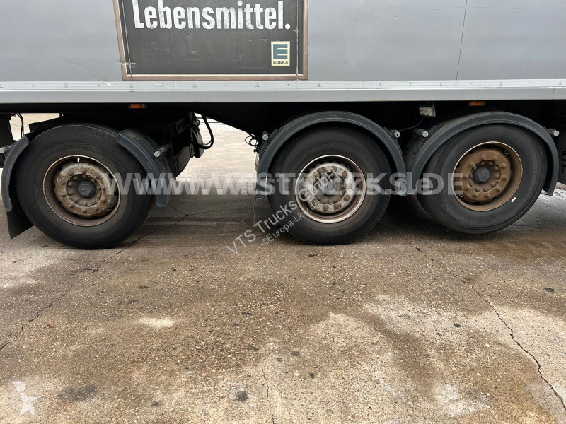 نصف مقطورة Ackermann VS-F27/13,6 E ZG...