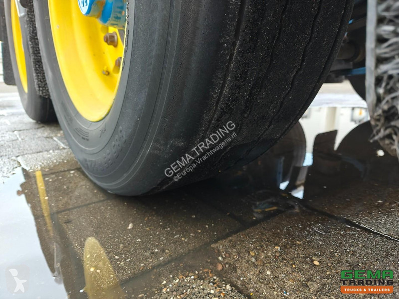 نصف مقطورة LAG O-3-39 02 3-Axle BPW - 30FT...