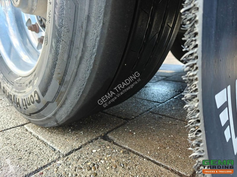 Semirimorchio LAG O-3-CC 3 Axles BPW - 30FT...