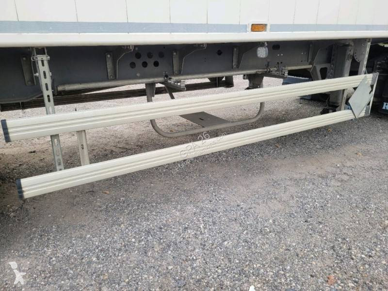 Semirimorchio Legras SBS2220