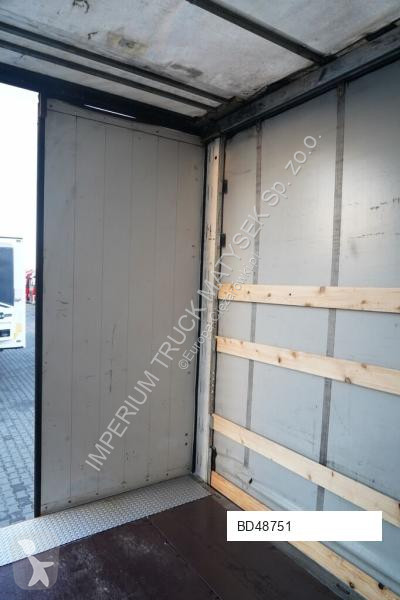 Návěs Schmitz Cargobull FIRANKA / KOSZ NA...