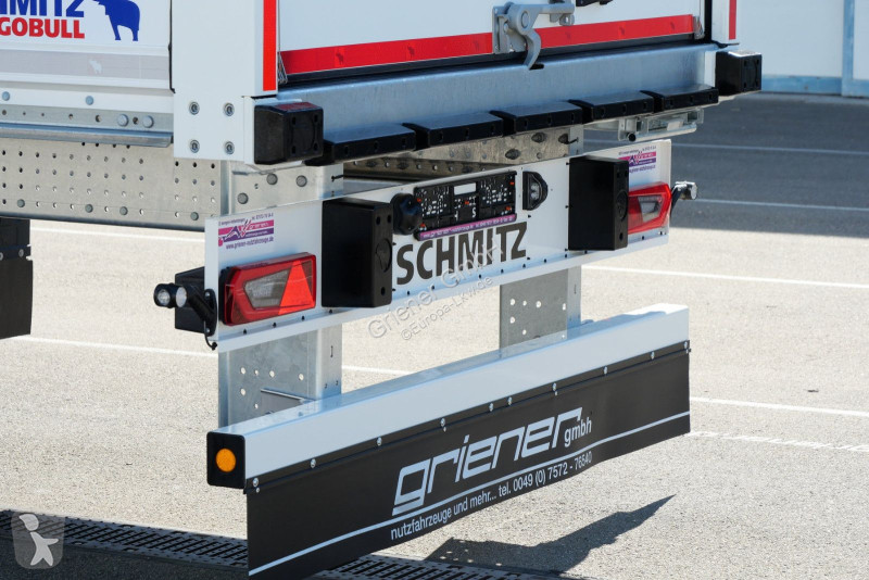 Semirimorchio Schmitz Cargobull SBO 18 /...