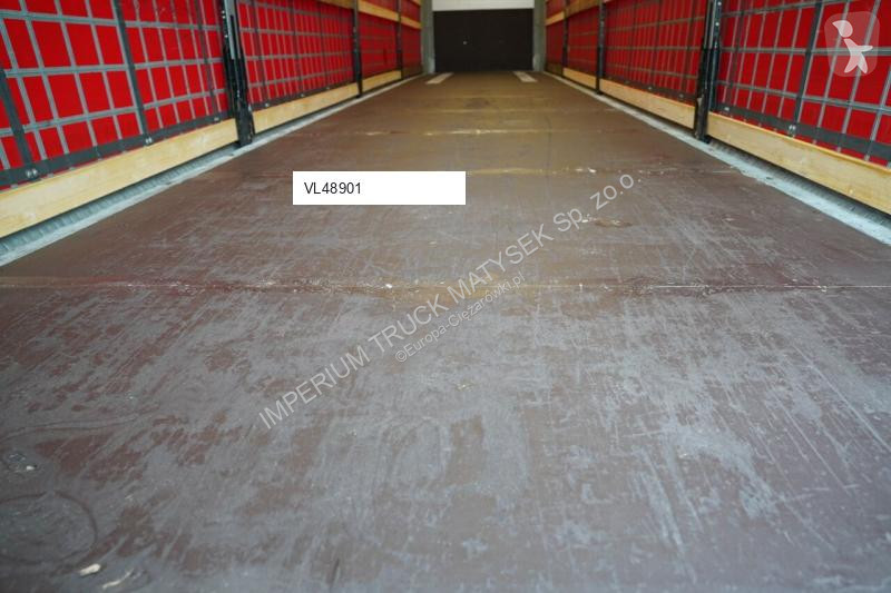 Полуремарке Schmitz Cargobull