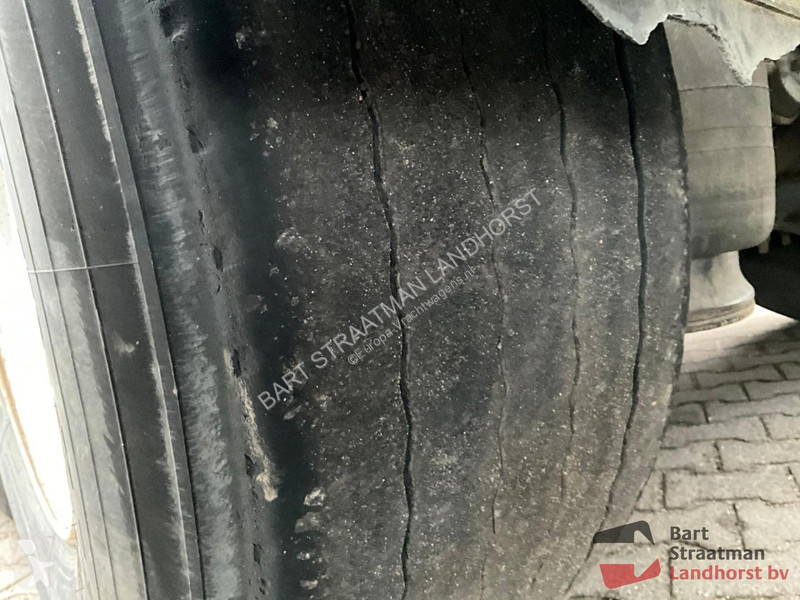 Semirremolque Van Hool 3G0015 3 assige RVS...