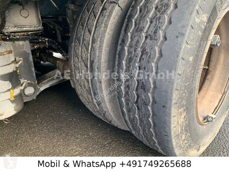 نصف مقطورة Goldhofer STZ-VL3-33/80A Teleskop...