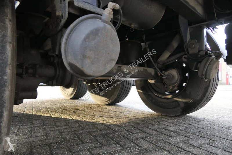 نصف مقطورة Kempf SKM 35/3 | Tipper/Kipper |...