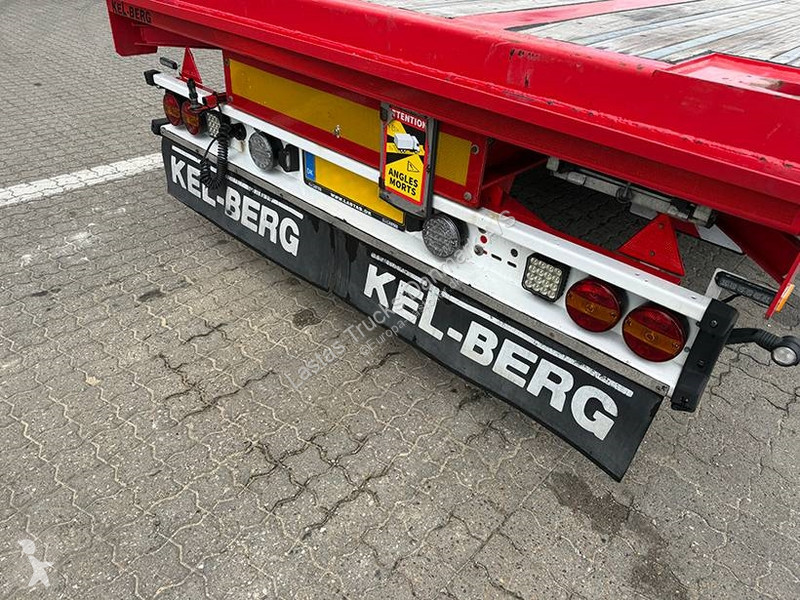 نصف مقطورة Kel-Berg Heavy-duty /...