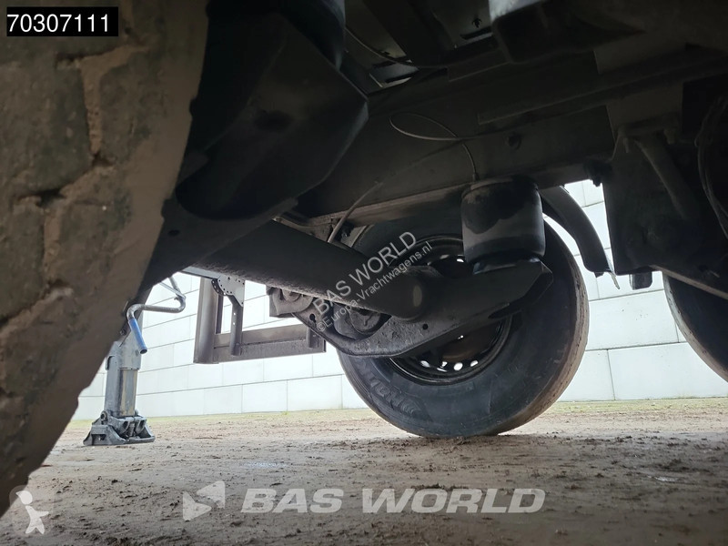 نصف مقطورة Benalu BEN 3 axles 32m3