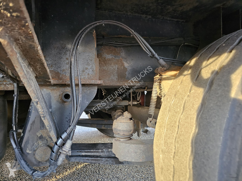 Semitrailer Broshuis 3 ABSD-48/3 / 3 x...