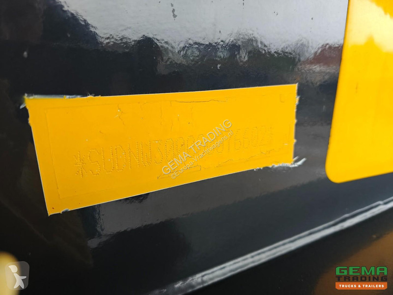 Semirimorchio Wielton NW-3 3-Axle SAF - Tipper...
